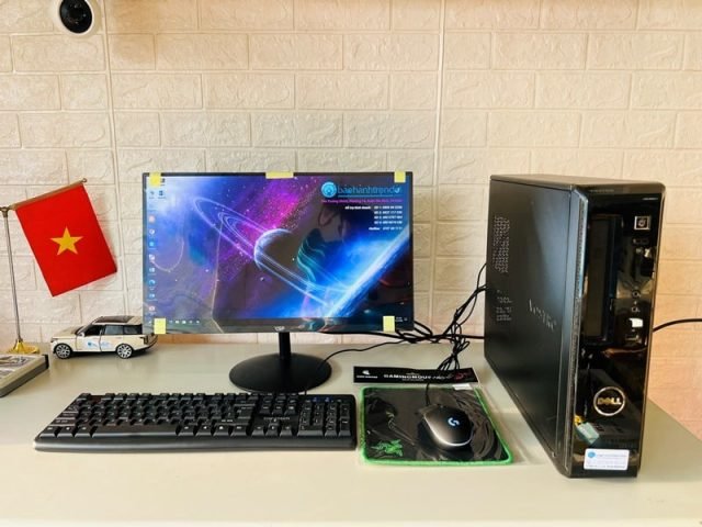 Bán Máy Tính Đồng Bộ Dell Cũ: Hướng Dẫn Mua & Lựa Chọn Toàn Diện