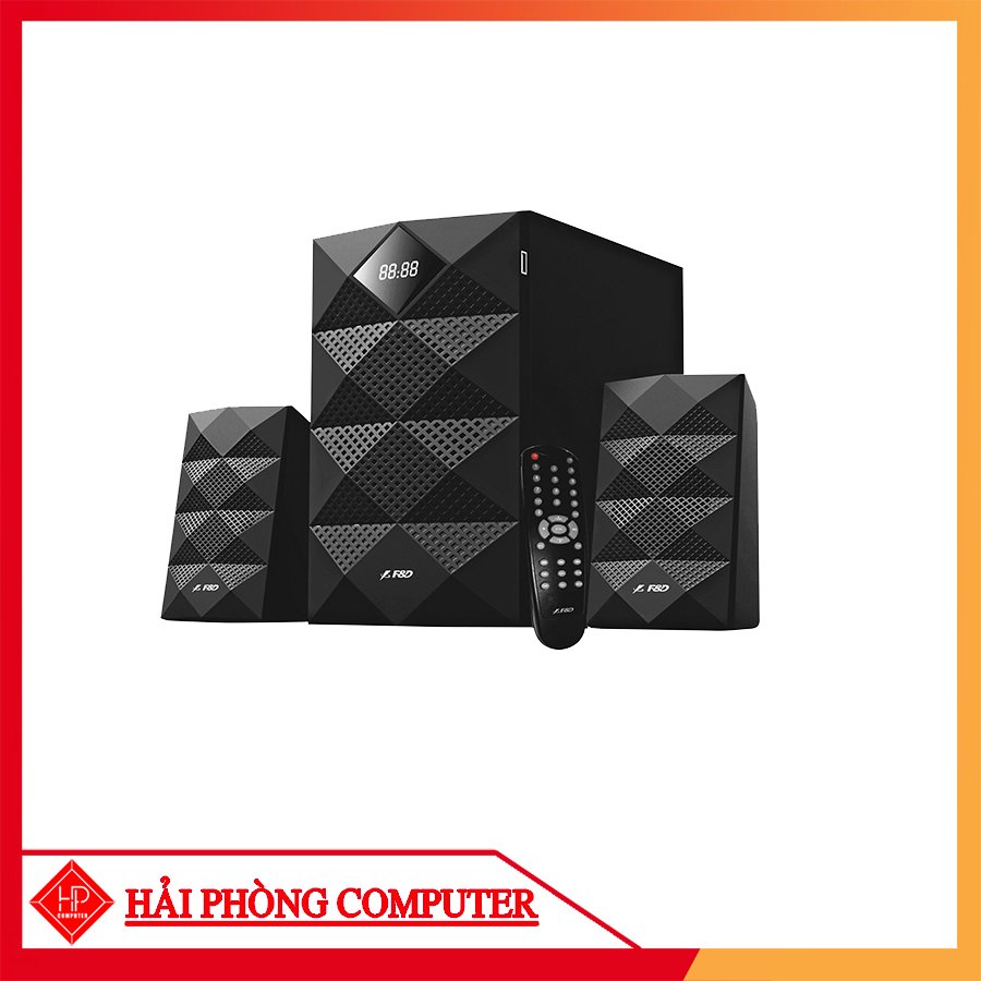 Loa máy tính Bluetooth Fenda A180X/2.1