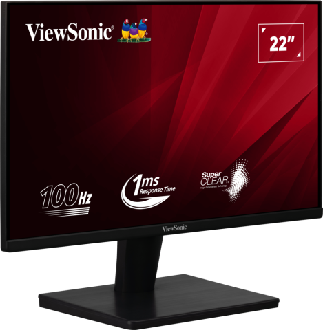 Màn hình máy tính ViewSonic 22 inch VA2215-H: Lựa chọn tối ưu
