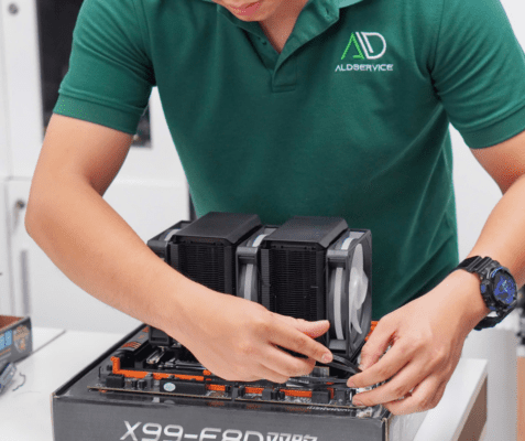 CPU Intel Core i9 thế hệ mới
