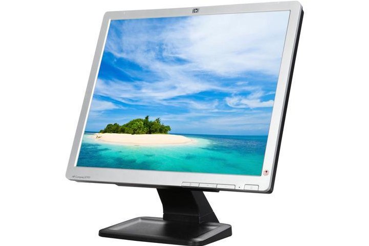 Màn hình máy tính 19 inch cũ HP Compaq LE1911i tiết kiệm điện năng