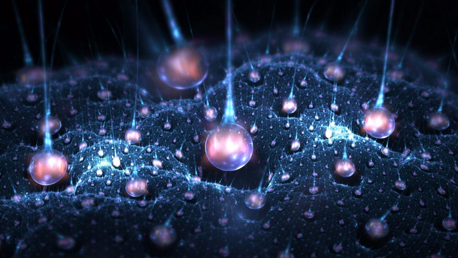 Ảnh nền máy tính 3D 4K mang đến cảm giác chân thực như thật