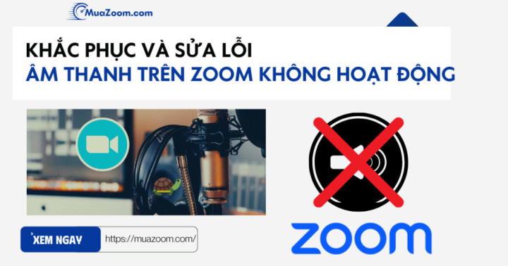 Máy tính không phát được âm thanh? Khắc phục hiệu quả