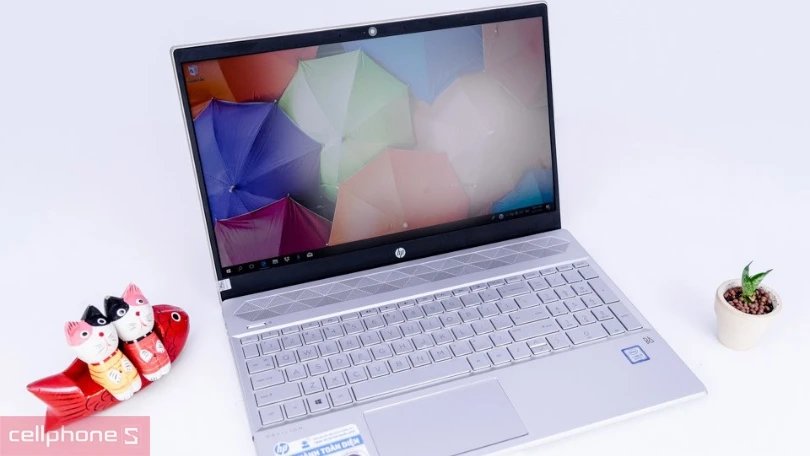 Hệ thống tản nhiệt máy tính HP tiên tiến