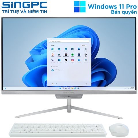 Máy Tính All In One Tốt Nhất: Lựa Chọn Đỉnh Cao Cho Mọi Nhu Cầu