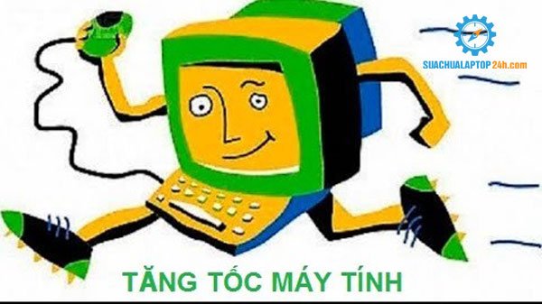 Học sửa máy tính cơ bản: Cách tăng tốc độ xử lý cho máy tính
