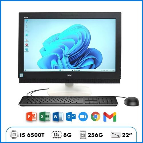 Máy Tính All-in-One NEC: Đánh Giá Chi Tiết & Lựa Chọn Tối Ưu