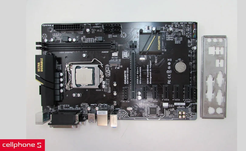Mainboard