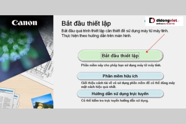 cách kết nối máy in với máy tính