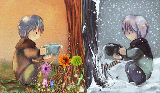 Hình nền Anime động cho máy tính ấn tượng