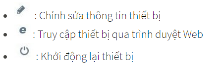 Cửa sổ thêm thiết bị trong EZStation, chọn phương thức IP/Domain