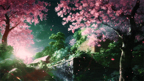 Hình nền Anime động cho máy tính độc đáo