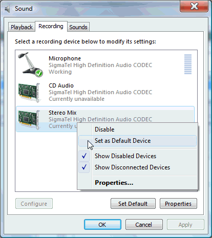 Điều chỉnh âm lượng và Microphone Boost
