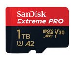 Thẻ nhớ SanDisk 1TB cần kiểm tra trong quá trình sửa chữa bảo trì máy tính
