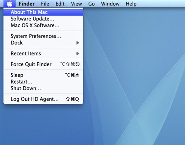 Tốc độ xử lý của máy tính trên MacOS