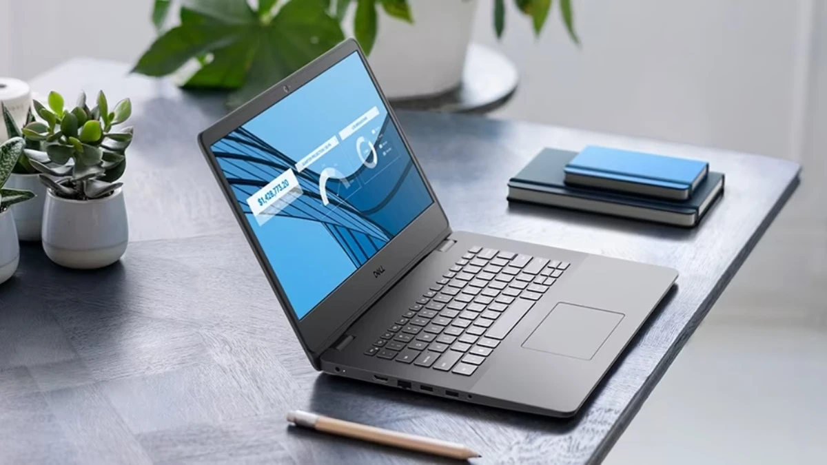 Máy tính Laptop Dell Core i3 sử dụng bộ xử lý Intel Core i3