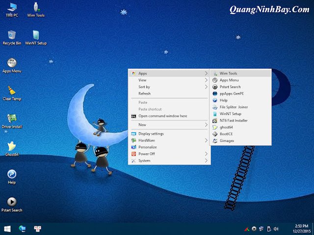 Chuẩn bị USB và file ISO để tạo usb cứu hộ máy tính đa năng