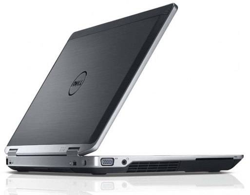 Hình ảnh máy tính xách tay Dell Core i5 cũ, một lựa chọn đáng cân nhắc với mức giá phải chăng