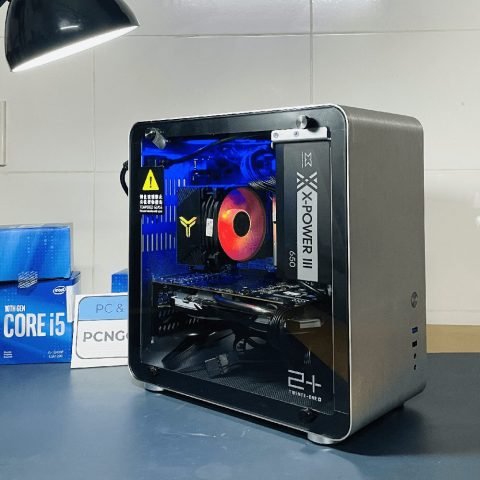 Review Vỏ Case Máy Tính Golden Field M3S Mới Nhất