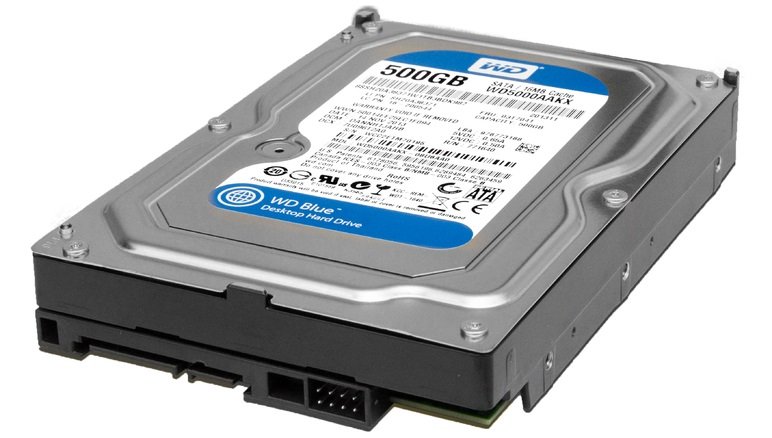 Ổ cứng WD 1 TB 7200 rpm chỉ có giá 1.3 triệu
