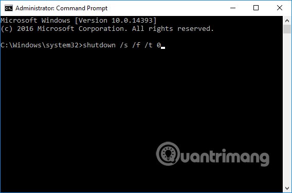 Máy Tính Không Tắt Hoàn Toàn: Nguyên Nhân Và Cách Khắc Phục Triệt Để