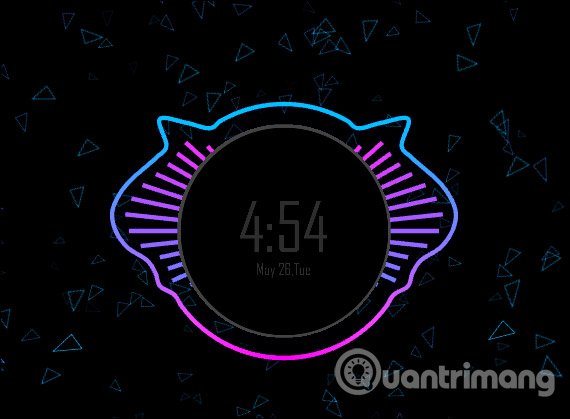 Giao diện máy tính