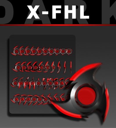 Con trỏ chuột 3D XFHL