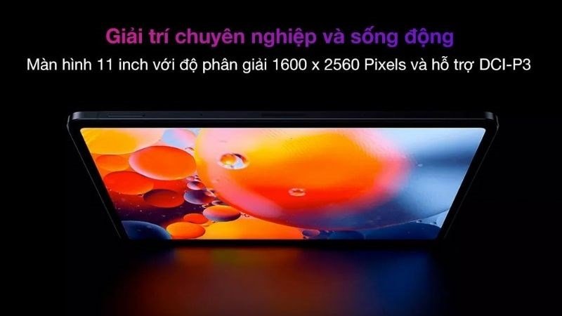 Máy tính bảng Xiaomi Pad 5 256GB cho bé học tiếng Anh với sức mạnh đột phá