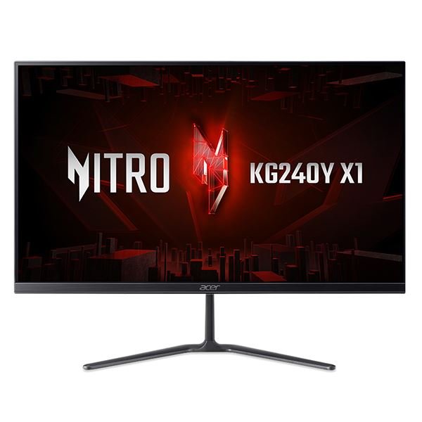 Màn hình Acer Gaming Nitro KG240Y X1 23.8 inch Full HD IPS với công nghệ VRB