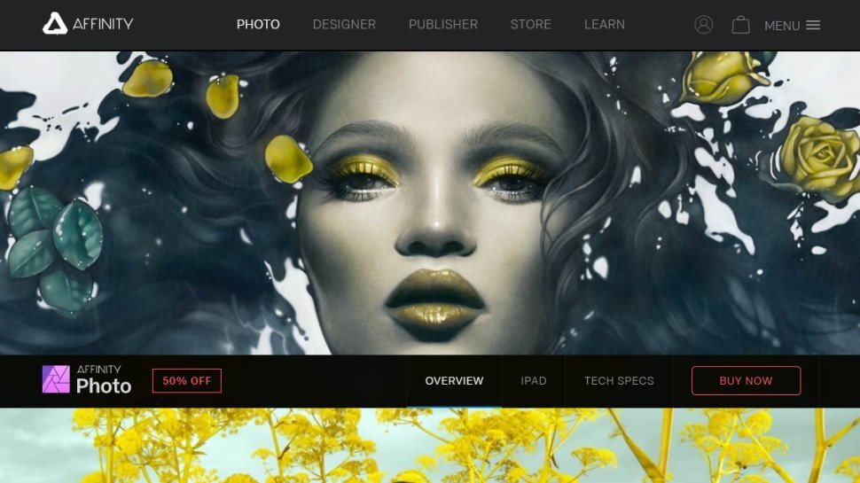 Affinity Photo là phần mềm chỉnh sửa ảnh offline tốt nhất với giá phải chăng