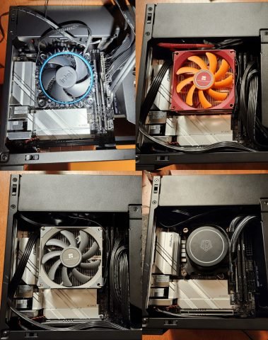 Làm Mát Máy Tính Bằng Nước: Giải Pháp Tối Ưu Cho Hiệu Năng Vượt Trội