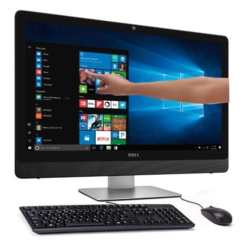 Máy Tính All In One Cảm Ứng: Giải Pháp Đa Năng Cho Mọi Nhu Cầu