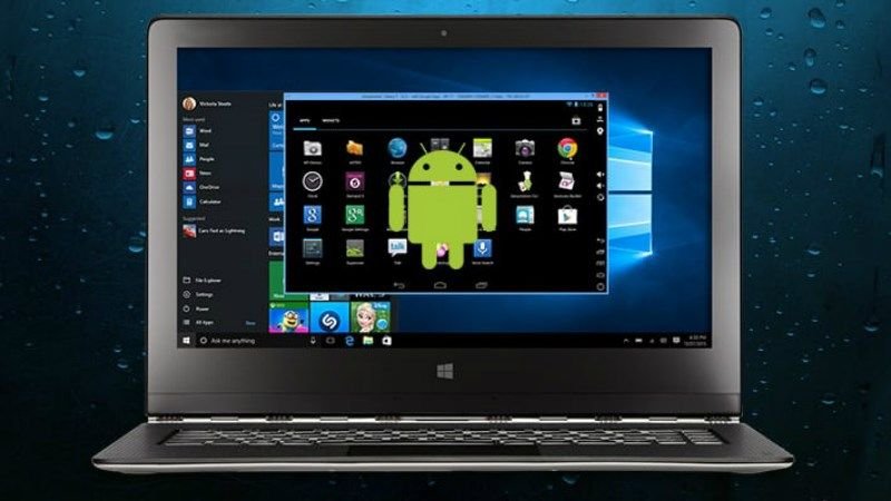 Lưu ý quan trọng khi chạy ứng dụng Android trên máy tính bằng giả lập