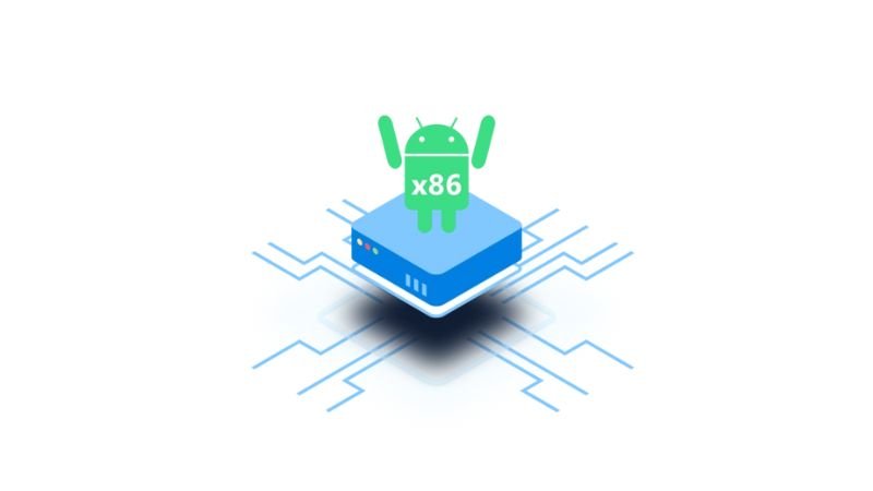 Android-X86: Giải pháp chạy ứng dụng Android trên máy tính x86