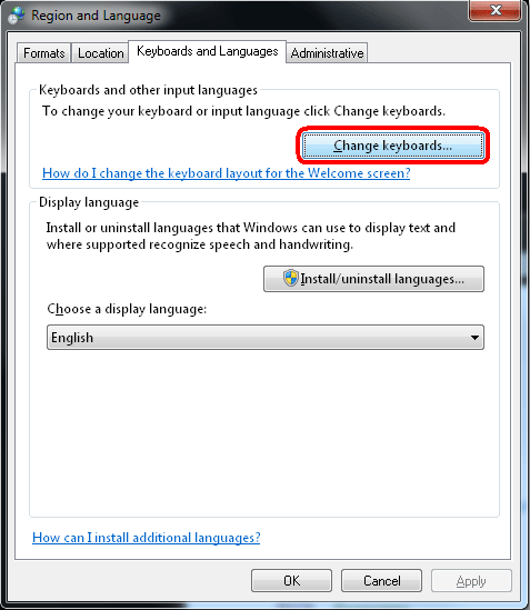 Cách cài tiếng Nhật cho máy tính - Chọn các thành phần