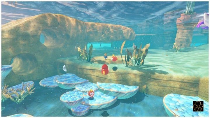 Cảnh vật thiên nhiên huyền ảo, sương mù bao phủ, ảnh nền máy tính siêu nét 4K