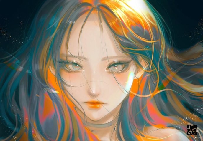 Cảnh quan núi non hùng vĩ, mây mù bao phủ, ảnh nền máy tính siêu nét 4K