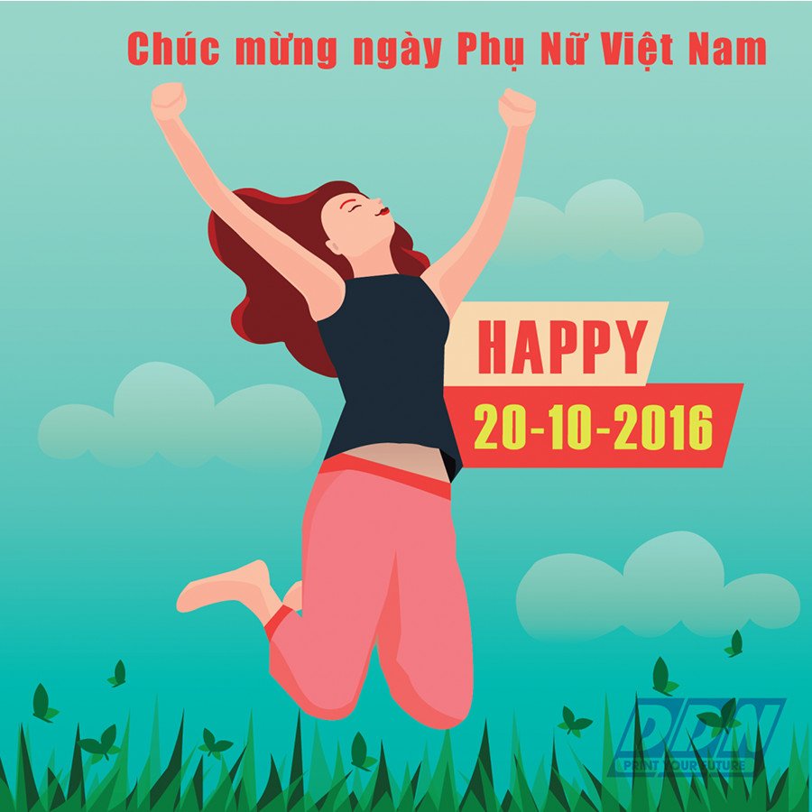 Ảnh nền máy tính ý nghĩa: Tôn vinh Ngày Phụ nữ Việt Nam 20-10