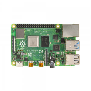 Máy tính Nhúng Raspberry Pi 4: Khám Phá Nâng Cấp Vượt Trội