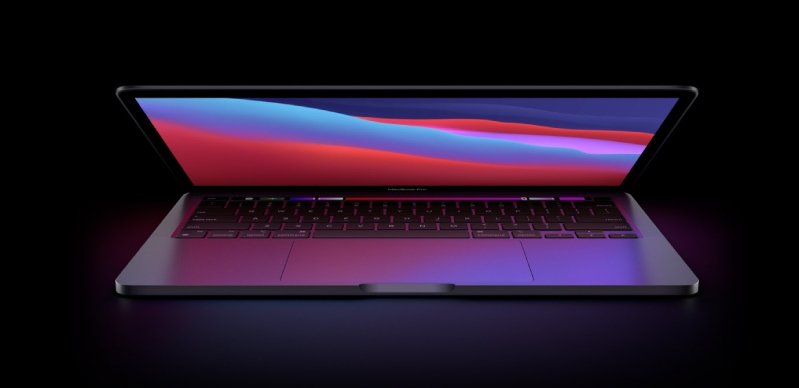 MacBook Pro và Air với M1