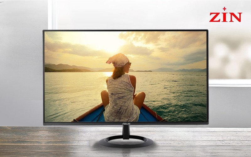 ASUS nổi tiếng với các dòng màn hình có tốc độ làm tươi cao, đáp ứng tốt cho cả công việc và giải trí, lựa chọn phổ biến khi màn hình máy tính nên mua