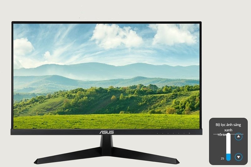 Công nghệ GamePlus trên Asus VY249HF-R