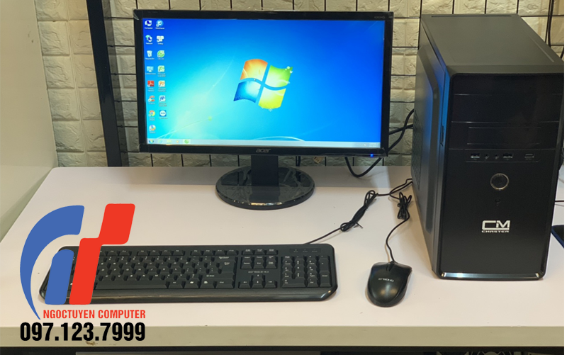 Màn Hình Máy Tính Bị Tối: Nguyên Nhân Và Cách Khắc Phục Toàn Diện