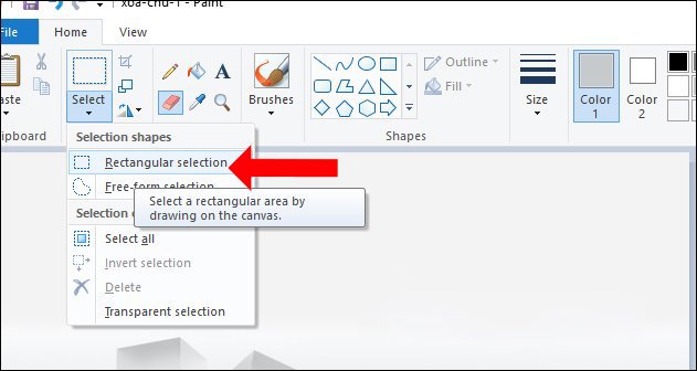 Cách Xóa Chữ Trên Ảnh Trên Máy Tính Hiệu Quả Nhất - image 2