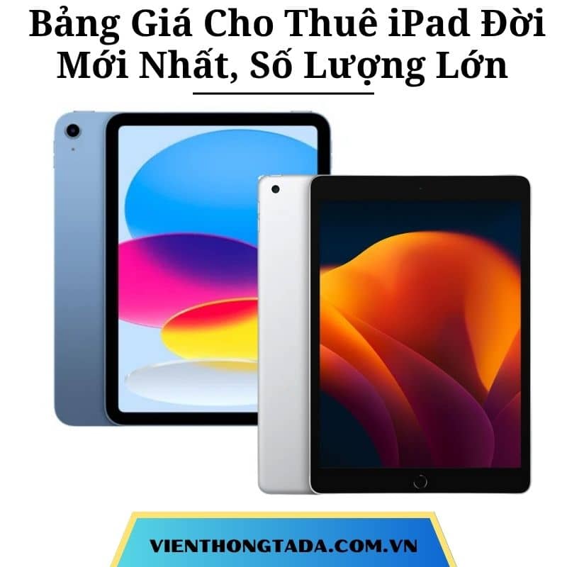 Máy Tính Bảng Ở Hải Phòng: Lựa Chọn Tối Ưu Cho Mọi Nhu Cầu