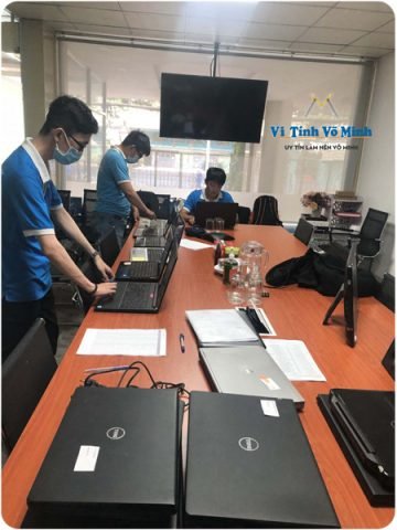 Bảo Trì Máy Tính Tại Nhà: Hướng Dẫn Toàn Diện Từ A-Z