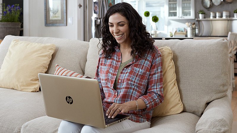 Bật đèn bàn phím trên laptop HP