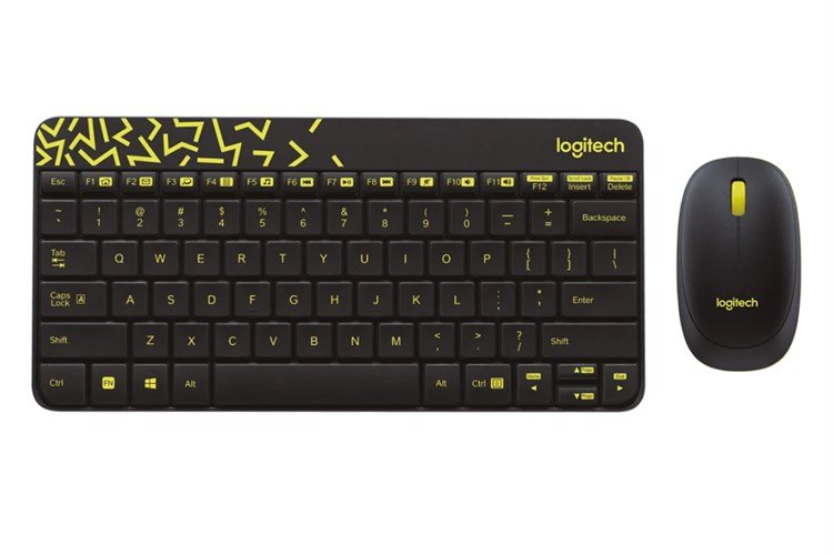 Bàn phím máy tính không dây Logitech: Trải nghiệm đỉnh cao