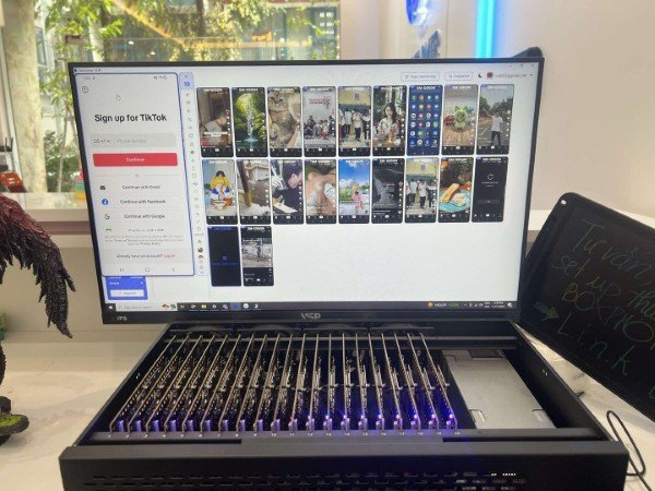 Tại sao nên sử dụng Tool điều khiển nhiều điện thoại bằng máy tính?