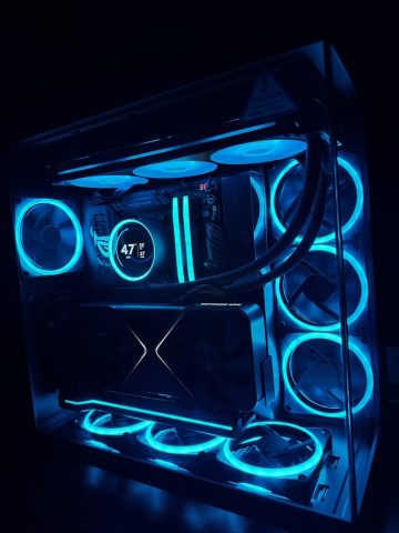 Linh kiện máy tính giá gốc: Bí quyết tự lắp PC tối ưu